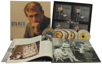 5CD/Set di cofanetti Buck Owens: Act Naturally