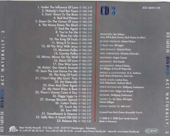 5CD/Set di cofanetti Buck Owens: Act Naturally