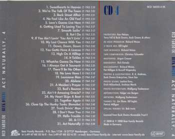 5CD/Set di cofanetti Buck Owens: Act Naturally