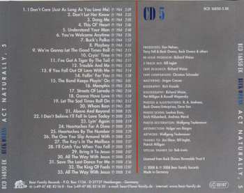 5CD/Set di cofanetti Buck Owens: Act Naturally