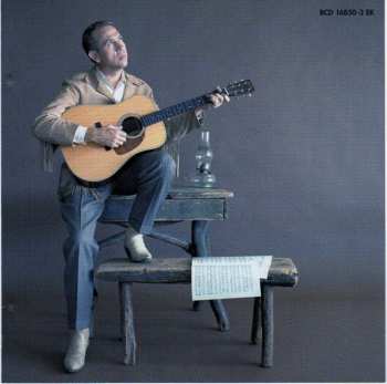 5CD/Set di cofanetti Buck Owens: Act Naturally