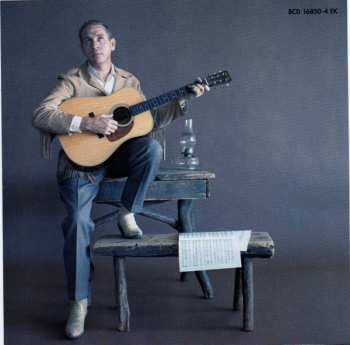 5CD/Set di cofanetti Buck Owens: Act Naturally