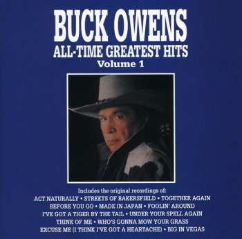 Album Buck Owens: All-Time Greatest Hits Volume 1