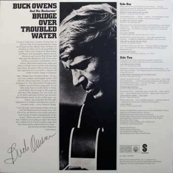 LP Buck Owens And His Buckaroos: Bridge Over Troubled Water CLR