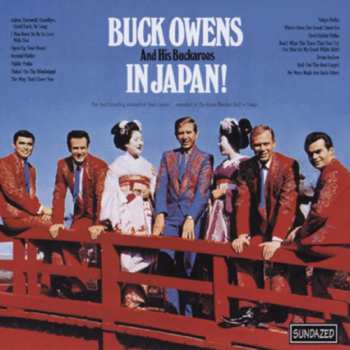 Album Buck Owens And His Buckaroos: Buck Owens And His Buckaroos In Japan!