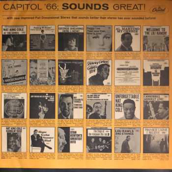 LP Buck Owens And His Buckaroos: Carnegie Hall Concert