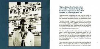 CD Buck Owens And His Buckaroos: I Wouldn't Live In New York City