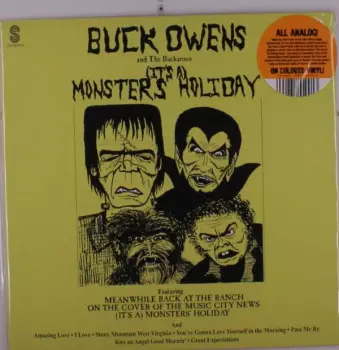 (It's A) Monsters' Holiday