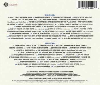2CD Buck Owens: Buck 'Em! Volume 2: The Music Of Buck Owens (1967-1975)