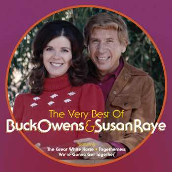 LP Buck Owens: The Very Best Of Buck Owens & Susan Raye