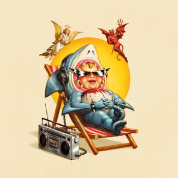 LP Buck Satan And The 666 Shooters: Is Your Friend
