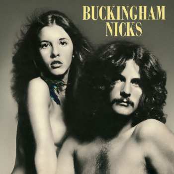 Album Buckingham Nicks: Buckingham Nicks
