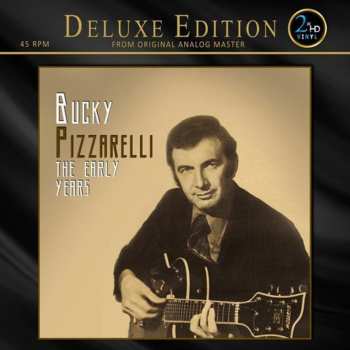 LP Bucky Pizzarelli: The Early Years DLX