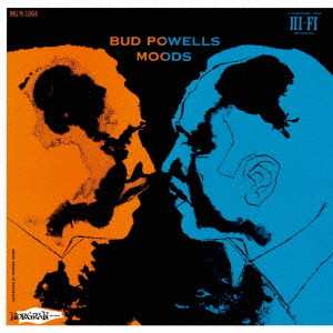 CD Bud Powell: Bud Powell's Moods LTD