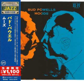 CD Bud Powell: Bud Powell's Moods LTD