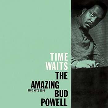 CD Bud Powell: The Amazing Bud Powell, Vol. 4 - Time Waits
