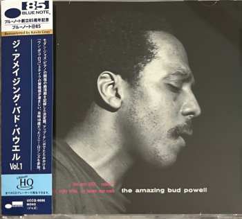 CD Bud Powell: The Amazing Bud Powell, Volume 1 LTD