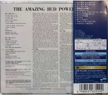 CD Bud Powell: The Amazing Bud Powell, Volume 1 LTD
