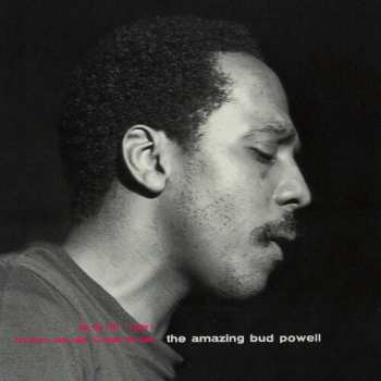 CD Bud Powell: Amazing Bud Powell Vol 1