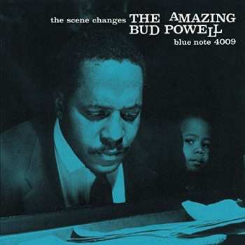 CD Bud Powell: The Scene Changes LTD
