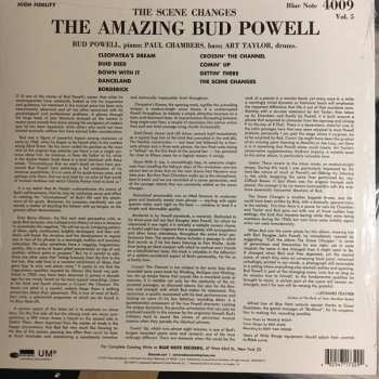 LP Bud Powell: The Scene Changes, Vol. 5