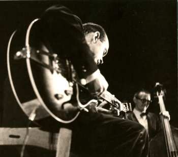 3CD The Jimmy Giuffre Trio: West Coast In Amsterdam