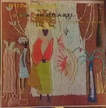 Album Bud Shank: Holiday In Brazil