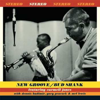 LP Bud Shank: New Groove LTD