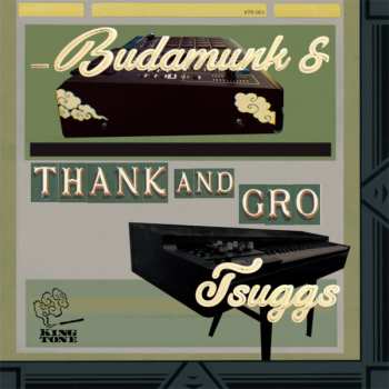 LP Budamunky: Thank And Gro