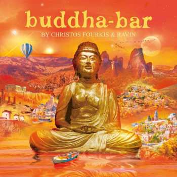 2CD Buddha Bar Presents: Buddha-bar By Christos Fourkis & Ravin