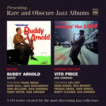 Vito Price: Wailing + Swingin' The Loop