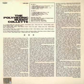 LP Buddy Collette: The Polyhedric Buddy Collette