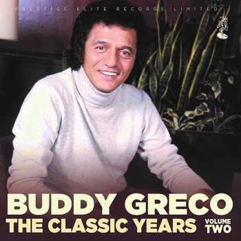 CD Buddy Greco: The Classic Years Volume Two