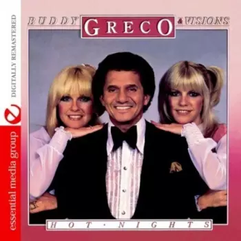 Buddy Greco: Hot Nights