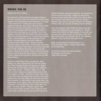 2CD Buddy Guy: Bring 'Em In / Skin Deep