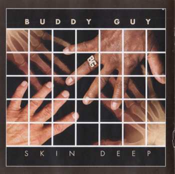 2CD Buddy Guy: Bring 'Em In / Skin Deep