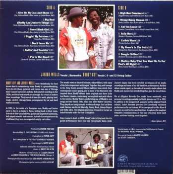 LP Buddy Guy: Alone & Acoustic