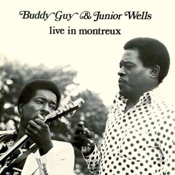 CD Buddy Guy: Live In Montreux LTD