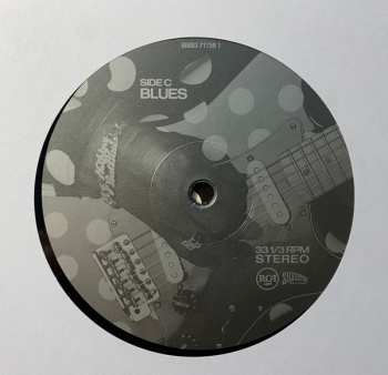 2LP Buddy Guy: Rhythm & Blues