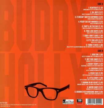 LP Buddy Holly: Go Buddy Go