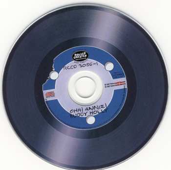 2CD Buddy Holly: Ohh! Annie! The 1956 Sessions