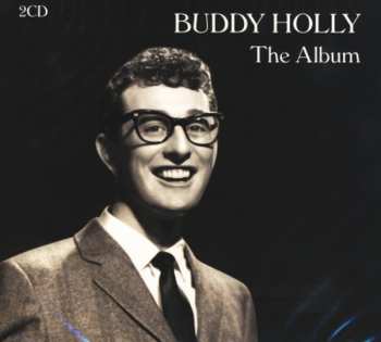 2CD Buddy Holly: Four Classic Albums