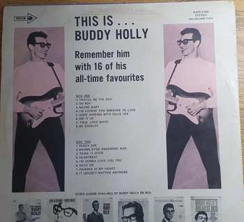 LP Buddy Holly: This Is Buddy Holly LTD | CLR