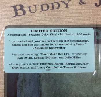 LP Buddy & Julie Miller: In The Throes