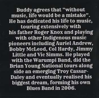 CD Buddy Knox: Ticket To Memphis