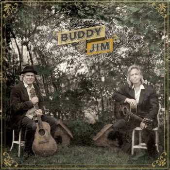 LP Jim Lauderdale: Buddy And Jim LTD