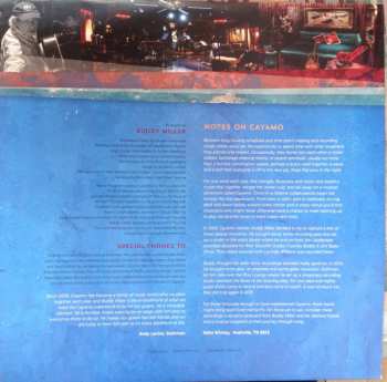 LP Buddy Miller & Friends: Cayamo Sessions At Sea LTD
