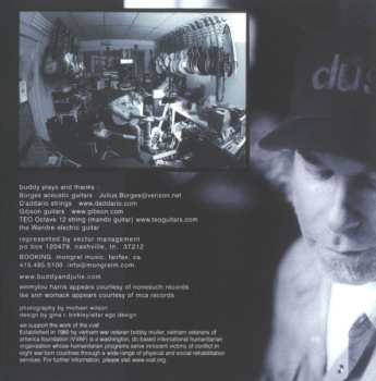 CD Buddy Miller: Midnight And Lonesome