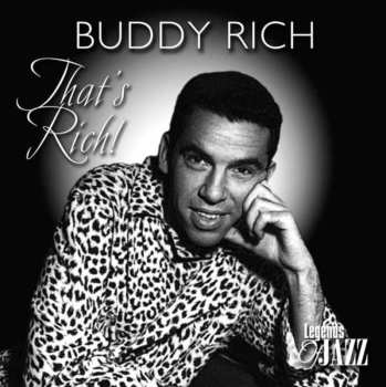 Album Buddy Rich: That's Rich!