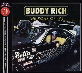 Album Buddy Rich: The Roar Of '74
